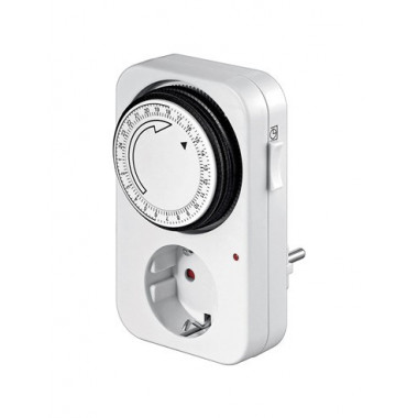 TM ELECTRON Programador Analogico 24H TMUAD100