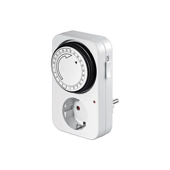 TM ELECTRON Programador Analogico 24H TMUAD100