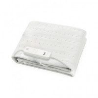 TM ELECTRON Manta Electrica 150X80CM 60W TMHEP200 Lavable Temperatura Regulable