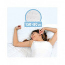 TM ELECTRON Manta Electrica 150X80CM 60W TMHEP200 Lavable Temperatura Regulable