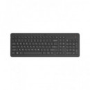 HP Teclado Inalambrico 225 2.4GHZ Negro USB 805T1AA