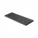 HP Teclado Inalambrico 225 2.4GHZ Negro USB 805T1AA