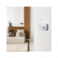 Smartwares Detector de Monoxido de Carbono FGA-1304 a Pilas  LALO