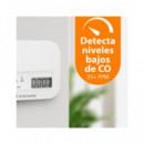 SMARTWARES Detector de Monoxido de Carbono FGA-1304 A Pilas