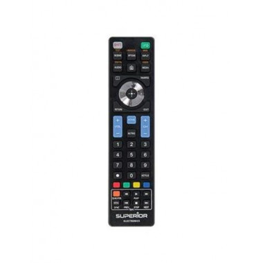 Superior Mando Televisor Led Lcd y Smart TV para Sony  LALO
