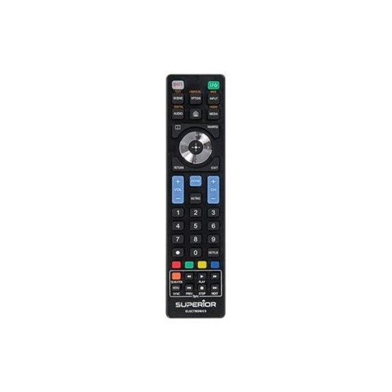 Superior Mando Televisor Led Lcd y Smart TV para Sony  LALO