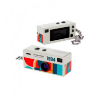 Mini Camara de Foto y Video G6 Thumb Camera,micro Sd, Recargable Surtido Colores  LALO