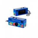 Mini Camara de Foto y Video G6 Thumb Camera,micro Sd, Recargable Surtido Colores  LALO