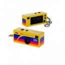 Mini Camara de Foto y Video G6 Thumb Camera,micro Sd, Recargable Surtido Colores  LALO