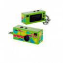 Mini Camara de Foto y Video G6 Thumb Camera,micro Sd, Recargable Surtido Colores  LALO