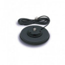 MIDLAND Base Magnetica BM120/PL Diametro 120MM Cable y Conector PL259