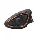 MIDLAND Intercomunicador Moto BTX1 PRO S  Bluetooth Conf Hasta 4 Personas Distancia 800 Mtrs