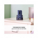 SPC Telefono Movil Stella 3 Teclas Xl ,compat con Audifonos,camara ,radio Fm,linterna Boton SOS,4G,