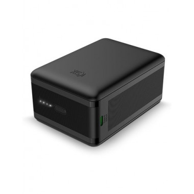 KSIX Nano Bateria Externa Portatil 30000MAH 65W