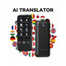 Valore Traductor Ai con Pantalla 3.1" Tactil HD Camara 139 Idiomas AI-001  LALO