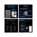 Valore Traductor Ai con Pantalla 3.1" Tactil HD Camara 139 Idiomas AI-001  LALO