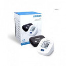 OMRON Tensiometro Digital M2+ Brazo con Manguito 22-42CM Capacidad 30 Memorias