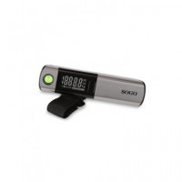SOGO Bascula Digital de Viaje SS-380