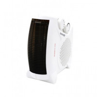 Electrotek Termoventilador Calefactor ET-TV05 1000/2000W 2 Posiciones de Calor  LALO