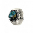 SAMI Reloj Smartwatch GPS Pro WS-2378 Gris BLUETOOTH Deportes ,ritmo Cardiaco ,notificaciones,gps