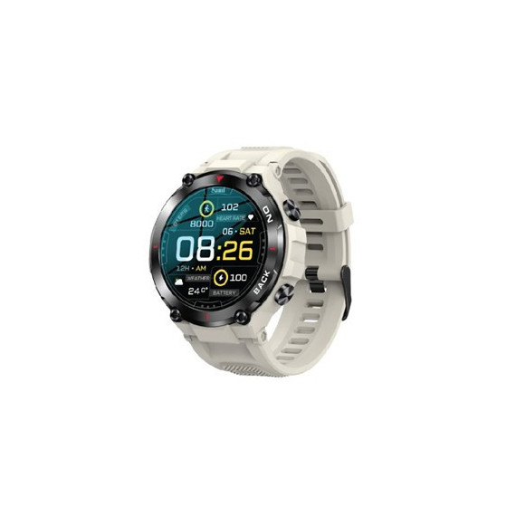 SAMI Reloj Smartwatch GPS Pro WS-2378 Gris BLUETOOTH Deportes ,ritmo Cardiaco ,notificaciones,gps