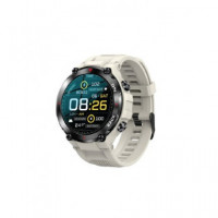 SAMI Reloj Smartwatch GPS Pro WS-2378 Gris BLUETOOTH Deportes ,ritmo Cardiaco ,notificaciones,gps