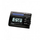 CASIO Reloj Despertador Digital Mod DQ-541-1R Negro