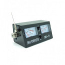 Medidor Swr Analogico de Ondas Estacionarias Vatimetro SWR171  PK