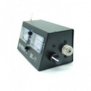 Medidor Swr Analogico de Ondas Estacionarias Vatimetro SWR171  PK