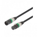 NImo WIR359 Cable Audio XLR-Canon M/H 2mtrs