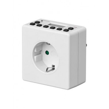 GOOBAY Programador Digital Semanal 3500W/16A