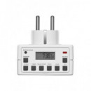 GOOBAY PROGRAMADOR DIGITAL SEMANAL 3500W/16A