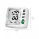 MEDISANA Tensiometro Digital de Muñeca Bw 313