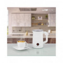 CLATRONIC Hervidor y Espumadora de Leche Ms 3693 Caliente Frio 500W 220-240V