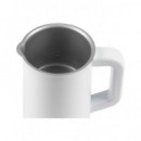 CLATRONIC Hervidor y Espumadora de Leche Ms 3693 Caliente Frio 500W 220-240V