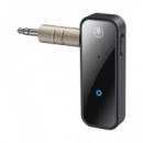 Yesido Transmisor y Receptor de Audio BLUETOOTH 5.0 Recargable Jack 3.5MM YAU25  LALO