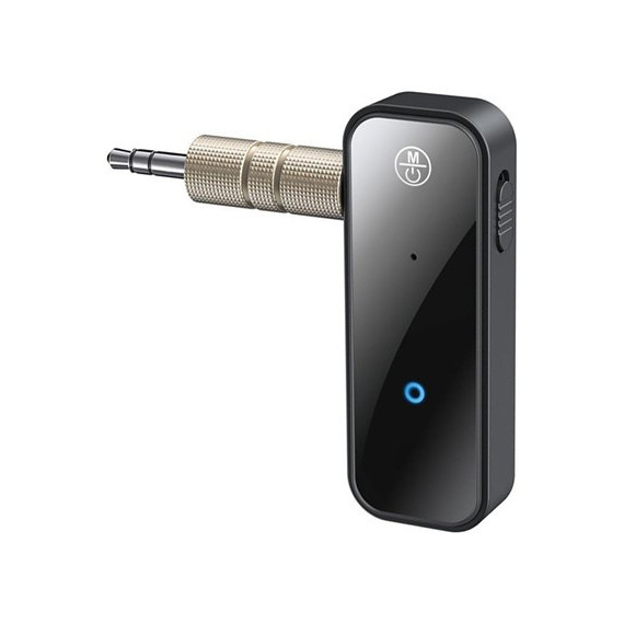 Yesido Transmisor y Receptor de Audio BLUETOOTH 5.0 Recargable Jack 3.5MM YAU25  LALO