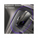 Yesido Transmisor y Receptor de Audio BLUETOOTH 5.0 Recargable Jack 3.5MM YAU25  LALO