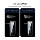 Yesido Transmisor y Receptor de Audio BLUETOOTH 5.0 Recargable Jack 3.5MM YAU41 Micro Sd  LALO