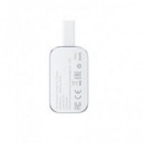 ACEFAST Cargador Inalambrico Magnetico 5W E21 Para IWATCH Cable Tipo C AIRCHARGE Blanco