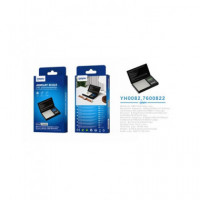 MAYOU Pesa Digital de Bolsillo Gramera YH0082 0.01G 500G