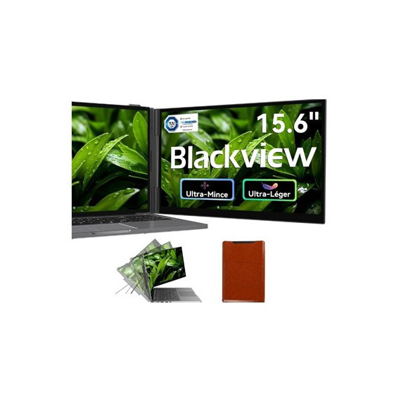 Blackview Monitor Portatil 14"  SCM6 Fhd 300CD/M2 Fhd 60HZ  LALO