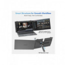 Blackview Monitor Portatil 14"  SCM6 Fhd 300CD/M2 Fhd 60HZ  LALO