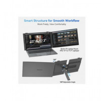 Blackview Monitor Portatil 14"  SCM6 Fhd 300CD/M2 Fhd 60HZ  LALO