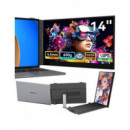 Blackview Monitor Portatil 14"  SCM6 Fhd 300CD/M2 Fhd 60HZ  LALO