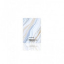 BEPER Pesa de Cocina Digital Max 5KG Placa Vidrio Templado Marmol Azul P102BIL001