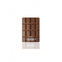BEPER Pesa de Cocina Digital Max 5KG Placa Vidrio Templado Diseño Chocolate P102BIL002