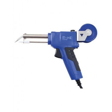 NIMO Soldador de Pistola con Aportacion de Esta&ntilde;o 30W/60W ZD-555 HRV9023