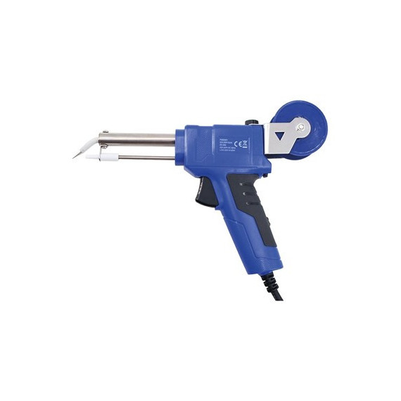 NIMO Soldador de Pistola con Aportacion de Estaño 30W/60W ZD-555 HRV9023