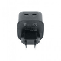 NIMO Cargador Red 2X Tipo C 36W Gan CAR426